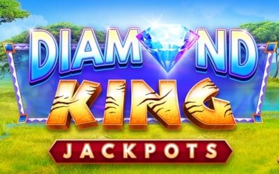 Diamond King Jackpots